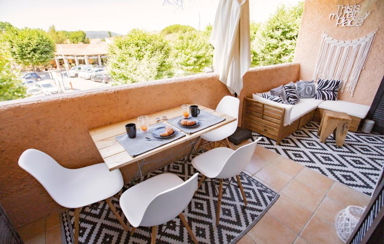 Happy Place - Plage - Wifi Cogolin Εξωτερικό φωτογραφία